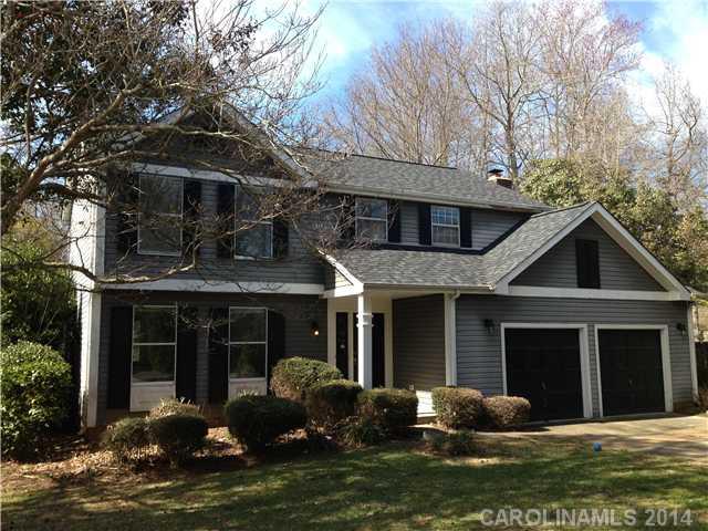 4618 Marthas Ridge Drive Charlotte NC 28212