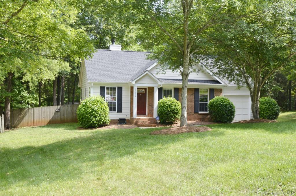 11604 Brockley Court Charlotte NC 28215