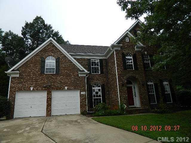 13704 Weatherstone Circle Charlotte NC 28278