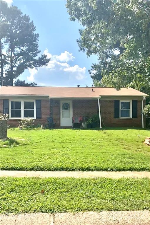 3623 Braden Drive Charlotte NC 28216