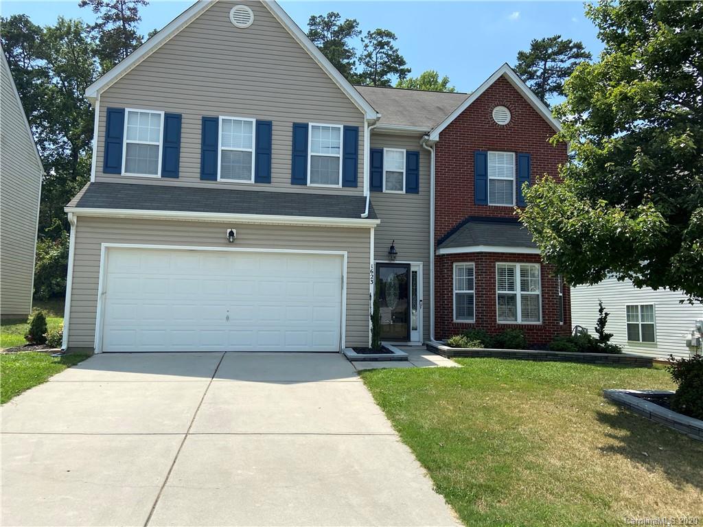 1623 Swan Drive Charlotte NC 28216