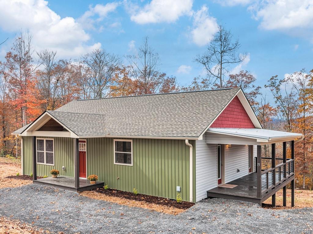 75 Dry Ridge Canton NC 28716
