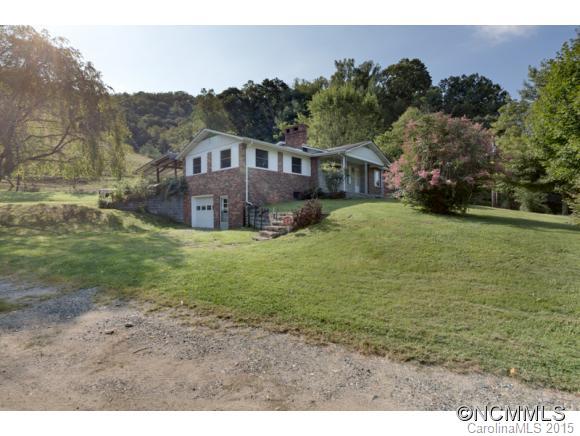 3808 Walnut Creek Road Marshall NC 28753