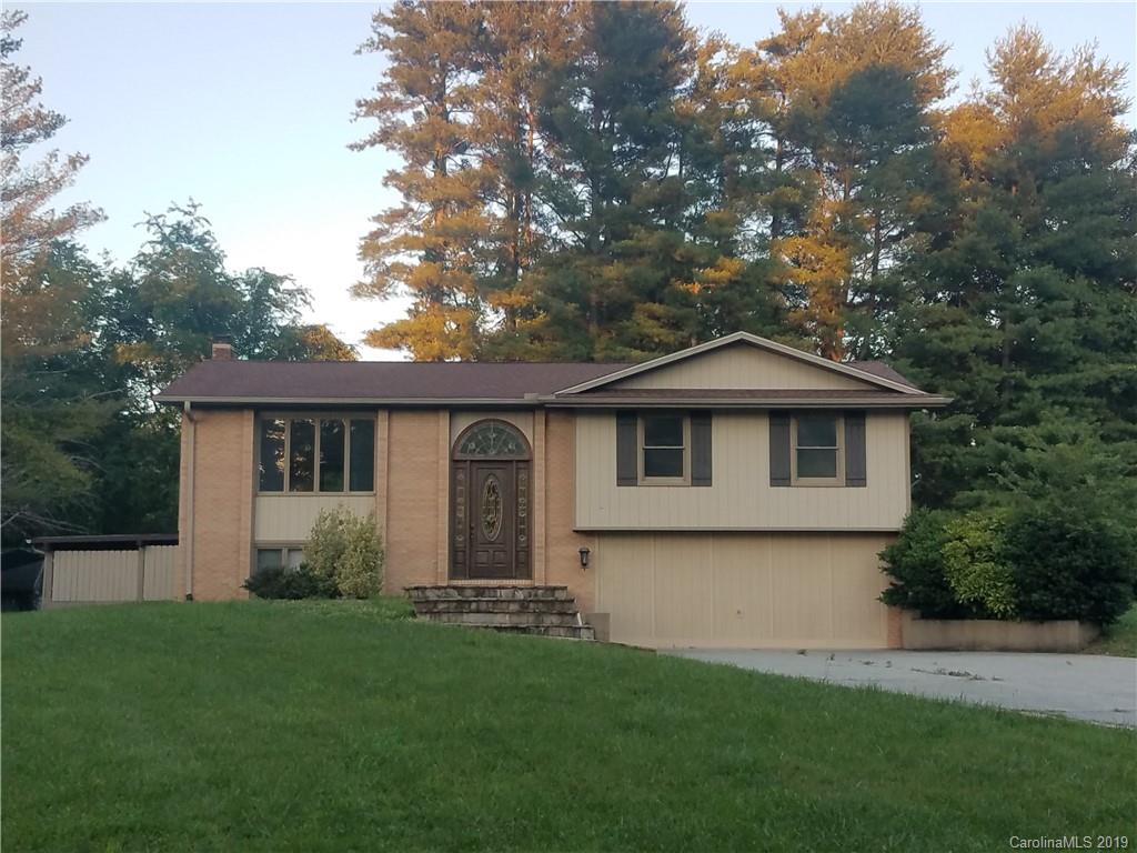 523 Whispering Hills Drive Hendersonville NC 28792