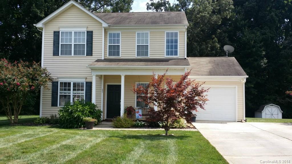 241 Brook Glen Drive Mooresville NC 28115