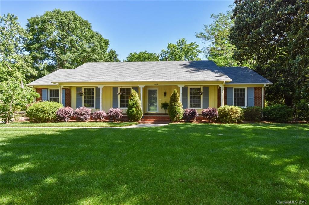 6612 Castlegate Drive Charlotte NC 28226