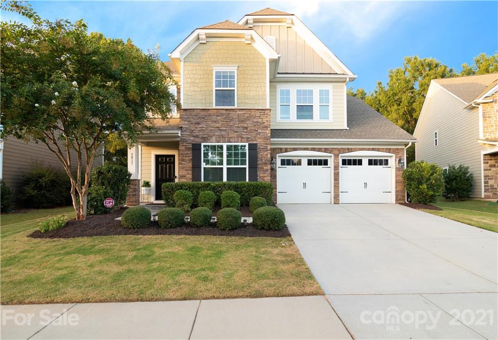3817 Franklin Meadows Drive Matthews NC 28105