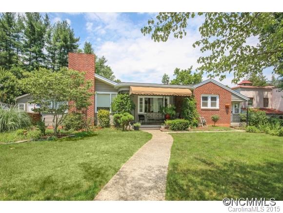 48 Sheridan Road Asheville NC 28803