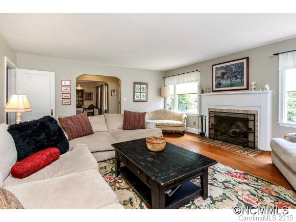 48 Sheridan Road Asheville NC 28803
