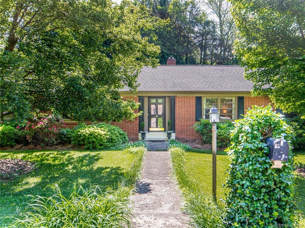 6 Bevlyn Drive Asheville NC 28803