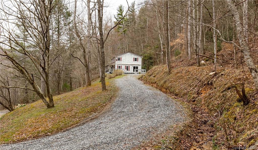 280 Big Creek Road Marshall NC 28753