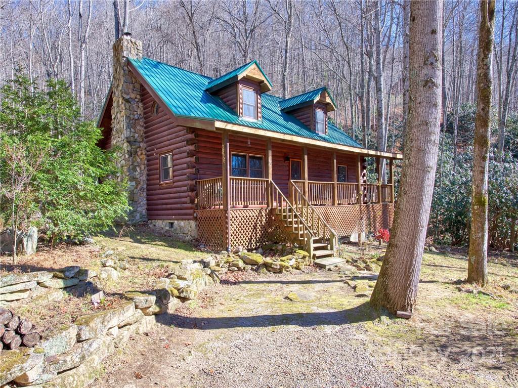 3826 Bald Creek Road Clyde NC 28721