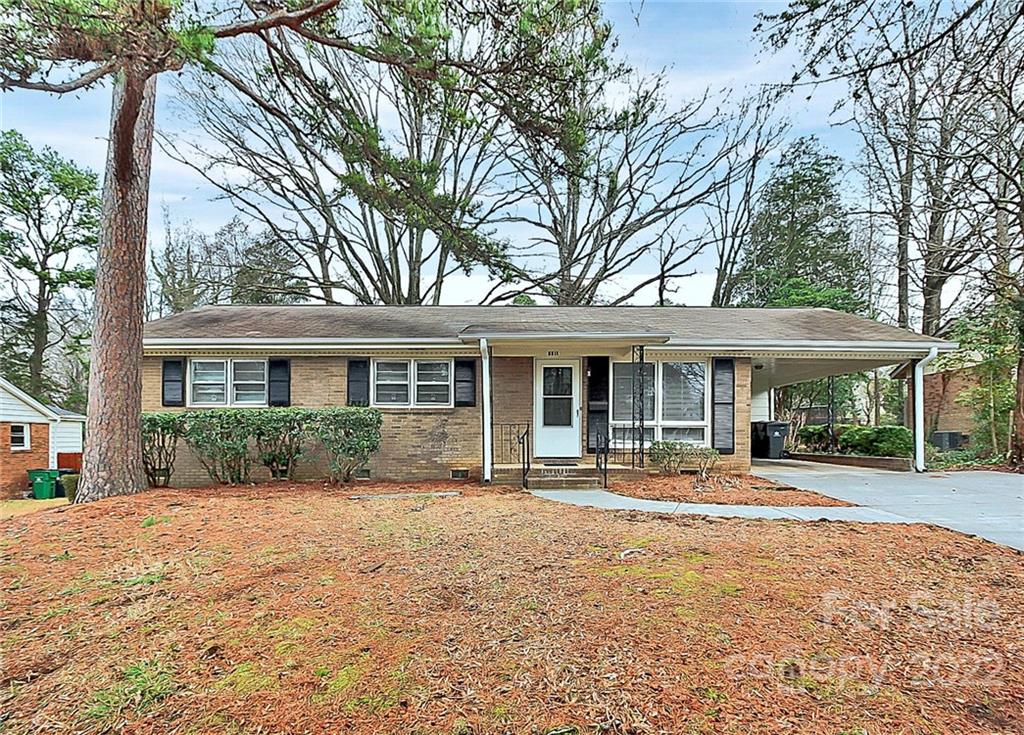 3911 Abbeydale Drive Charlotte NC 28205
