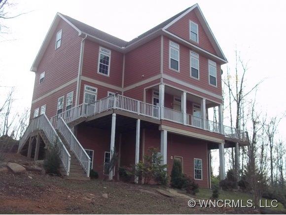 234 Whispering Ridge Farm Lane Mill Spring NC 28756