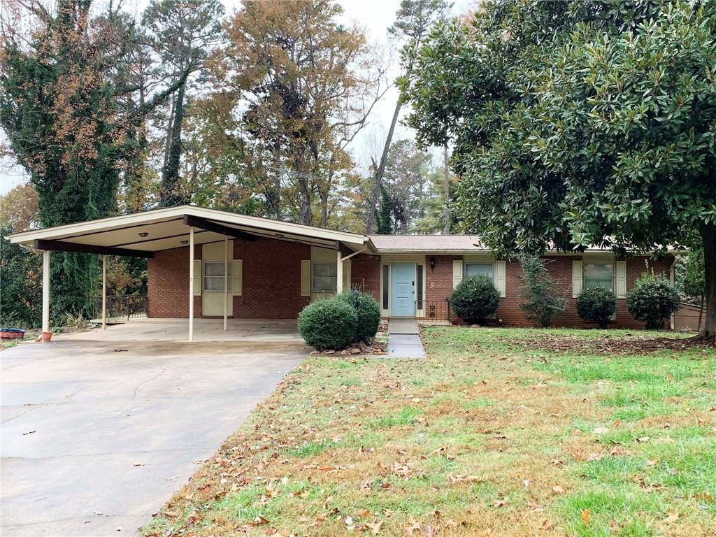 235 Skyline Road Hickory NC 28601