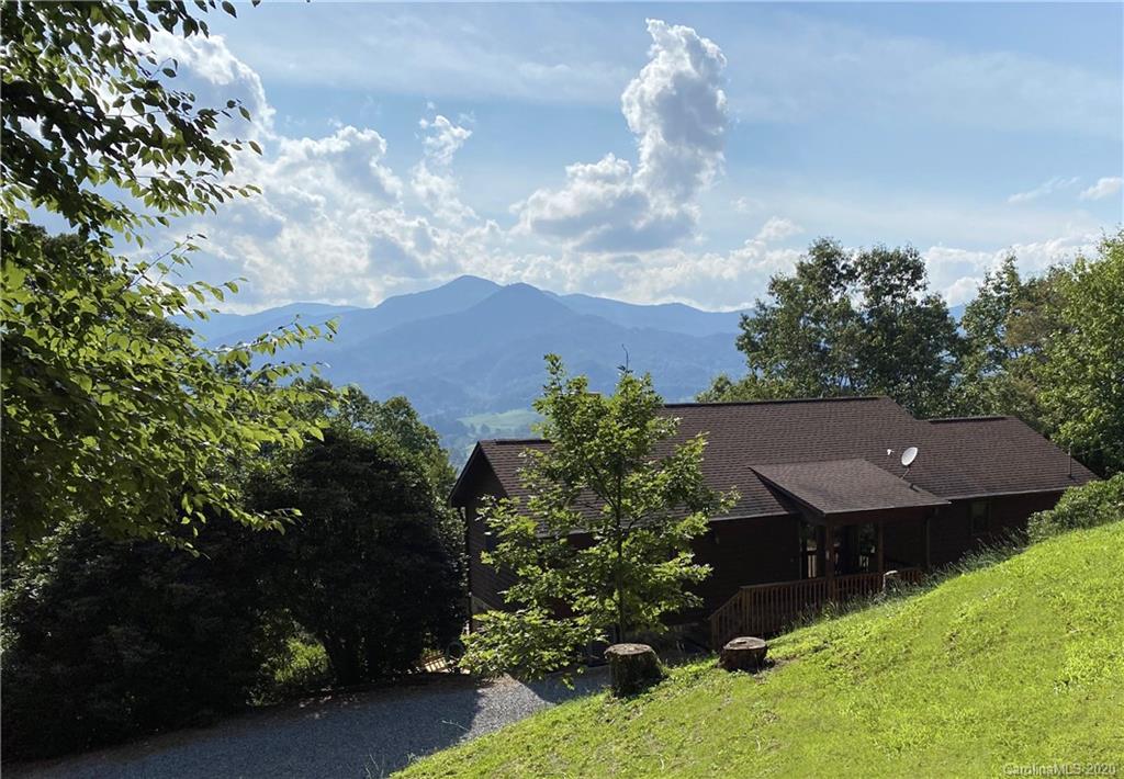1850 Maple Springs Drive Waynesville NC 28785