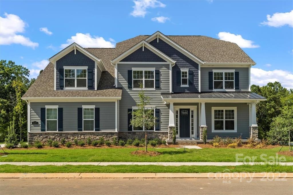 808 Brown Creek Drive Matthews NC 28104