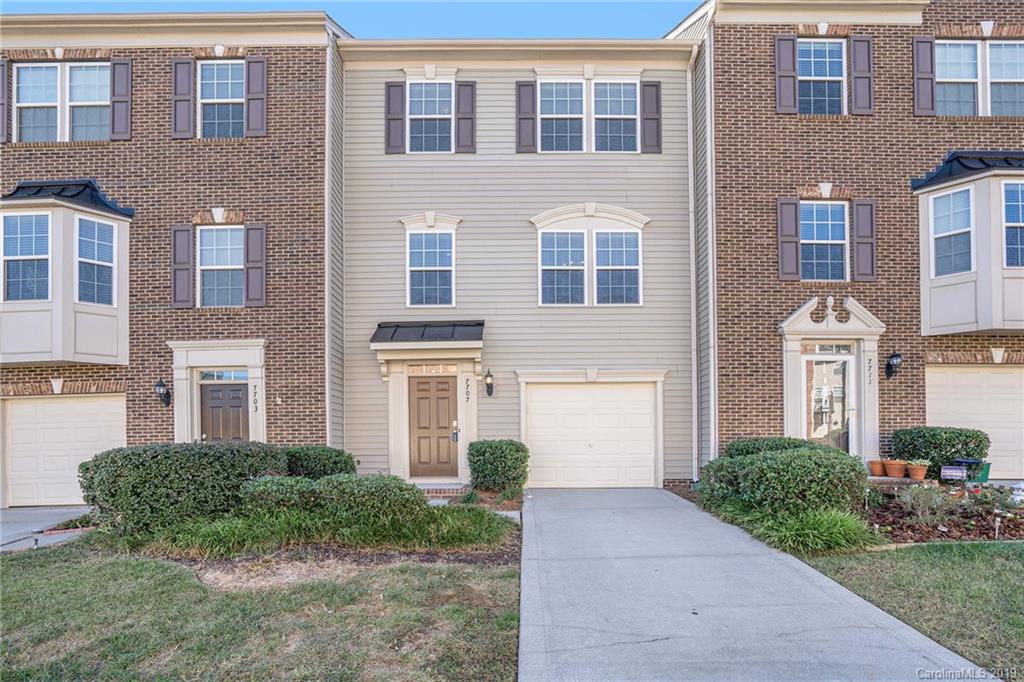 7707 Jackson Pond Drive Charlotte NC 28273