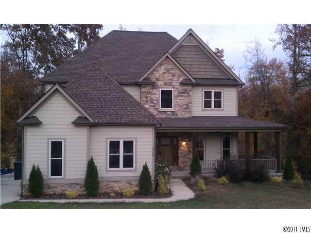 1713 Mount Isle Harbor Drive Charlotte NC 28214