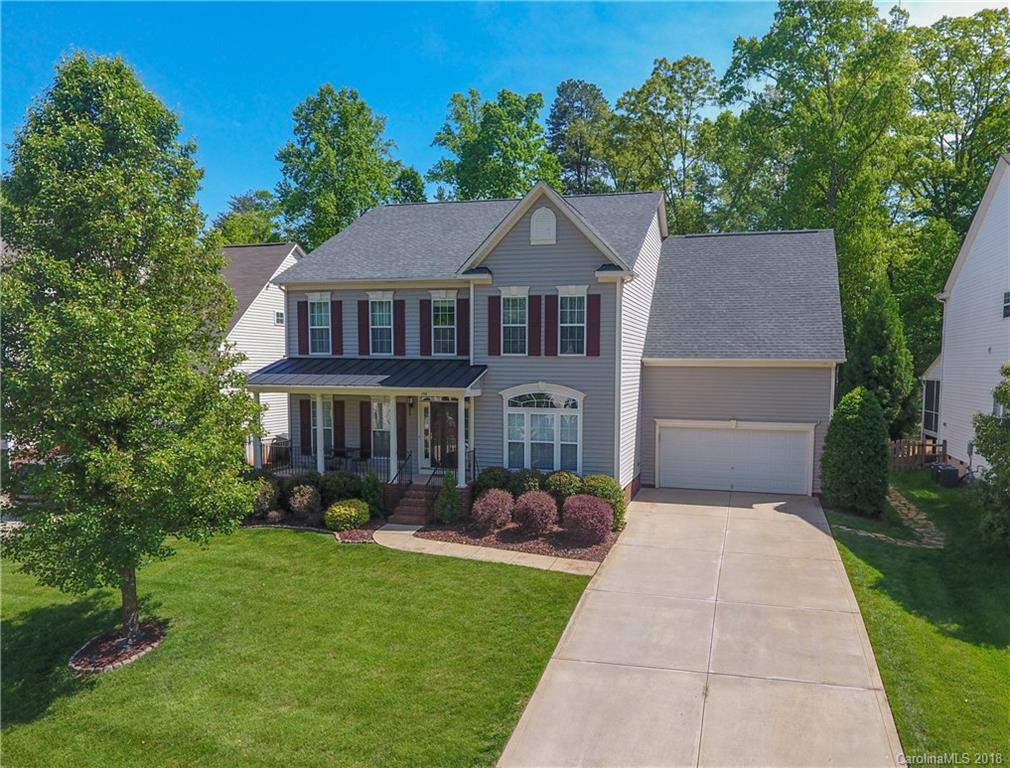 158 Crimson Orchard Drive Mooresville NC 28115