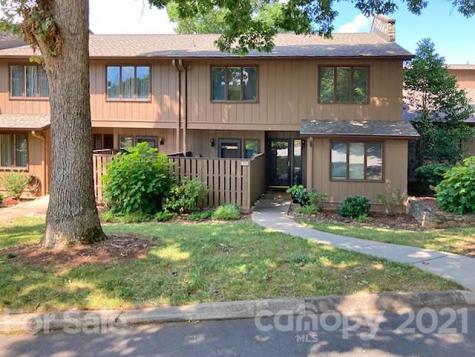 555 Crowfields Lane Asheville NC 28803