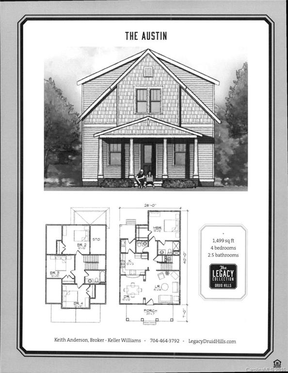 1508 Norris Avenue Charlotte NC 28206