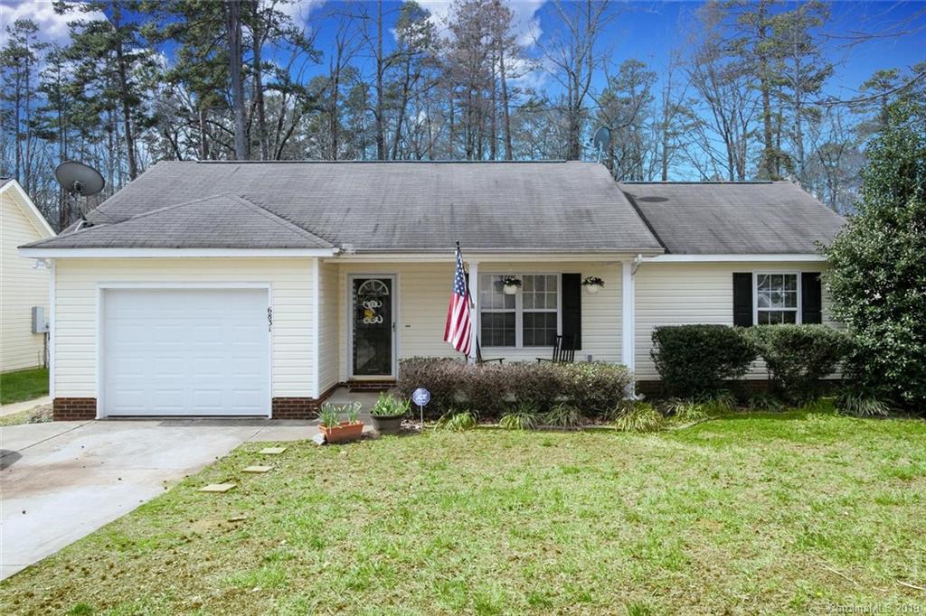 6831 Sullins Road Charlotte NC 28214