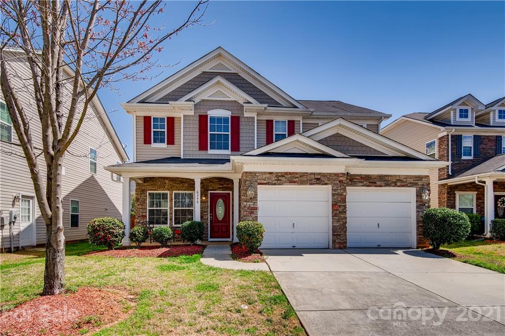 6246 Prosperity Commons Drive Charlotte NC 28269