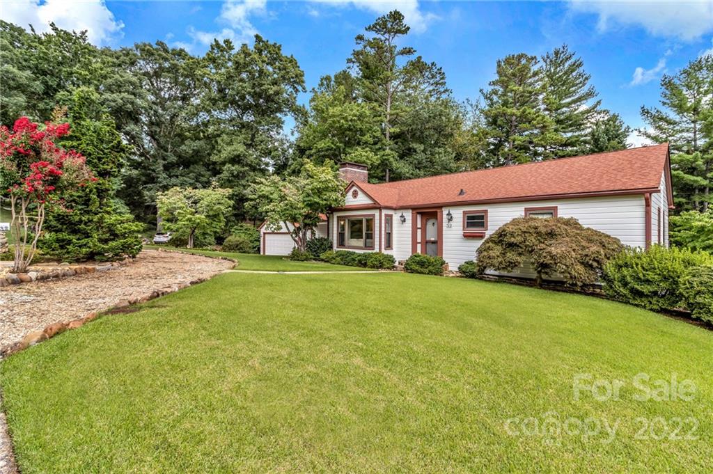 32 Summer Hill Drive Asheville NC 28804