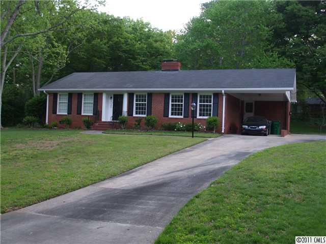 5135 Chadwick Place Charlotte NC 28226