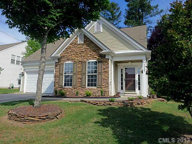 9328 Kestral Ridge Drive Charlotte NC 28269
