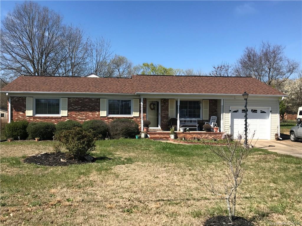 2904 G B Blanton Road Shelby NC 28152