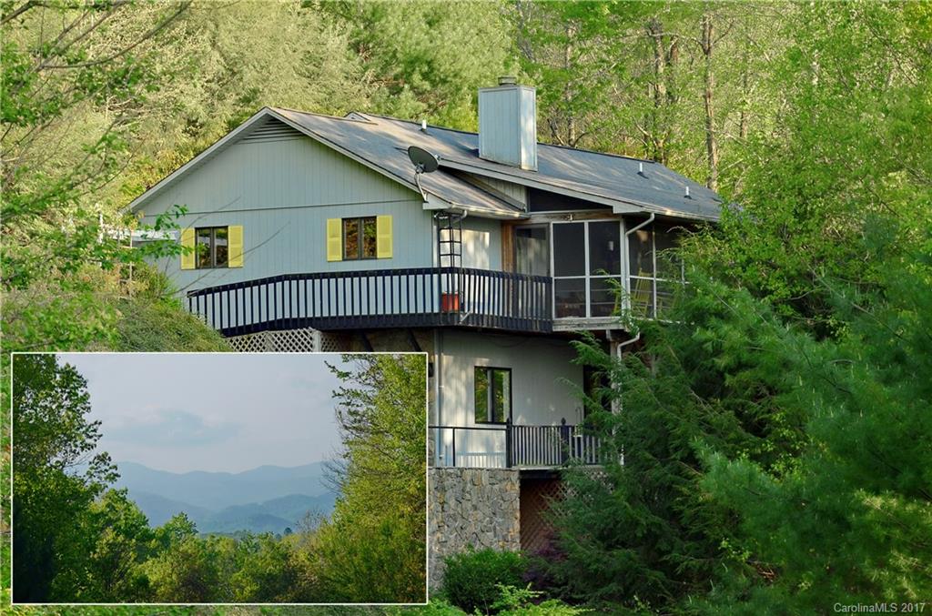 999 Cherrywood Lane Pisgah Forest NC 28768