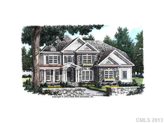 4007 Stonehill Lane Matthews NC 28104