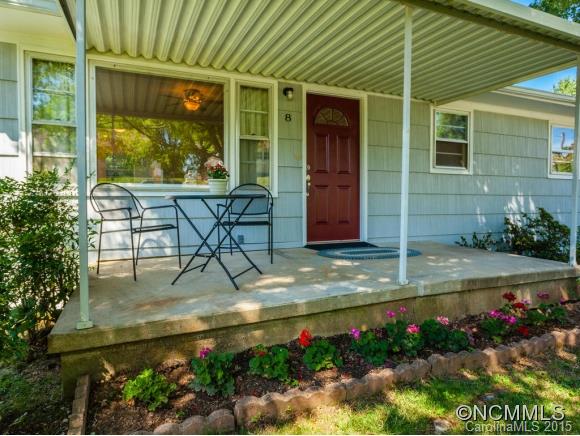 8 Melody Lane Asheville NC 28803