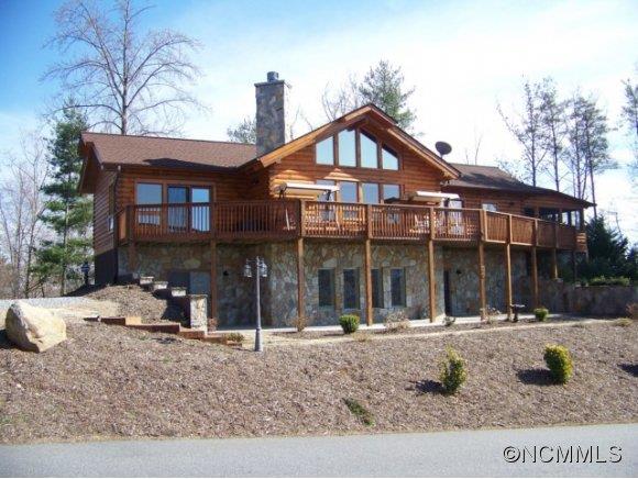 486 Peaks Drive Lake Lure NC 28746