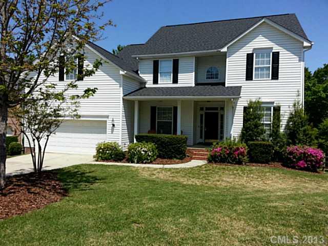 14621 Hawick Manor Lane Pineville NC 28134