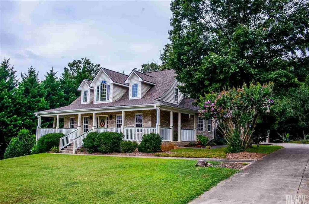 4935 Brookridge Drive NE Hickory NC 28601