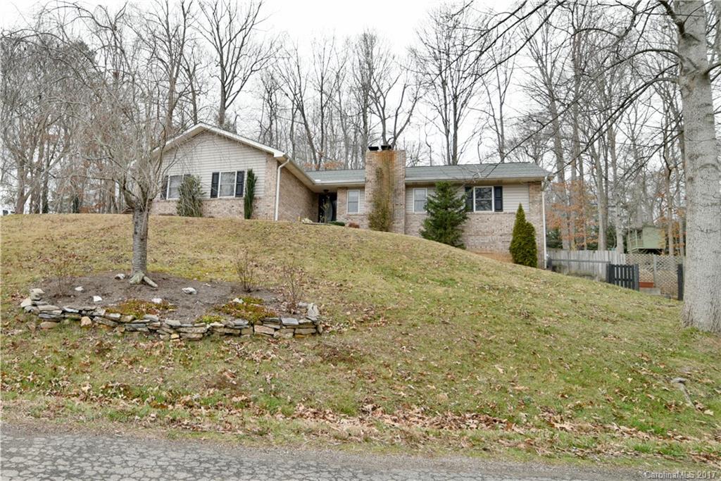 21 Monte Vista Circle Candler NC 28715