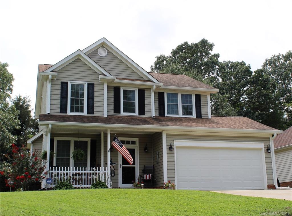 4156 Medford Drive Nw Concord NC 28027