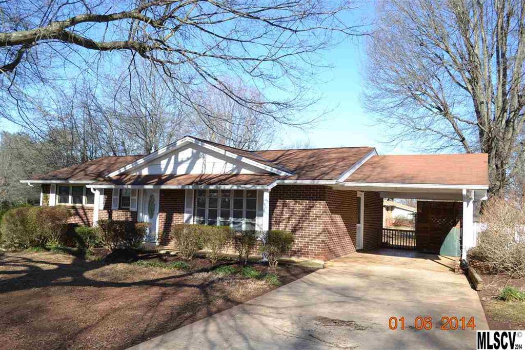 2650 Magnolia Street Conover NC 28613