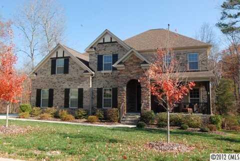 1239 Nightingale Road Waxhaw NC 28173