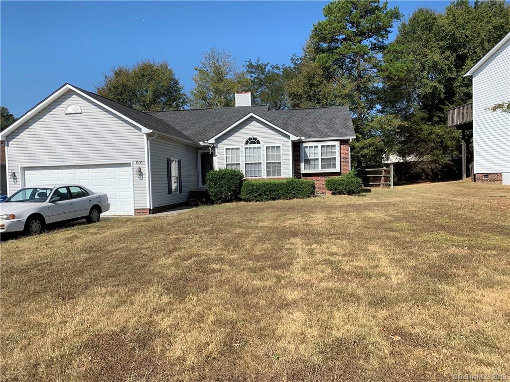 818 Highlander Court Concord NC 28025