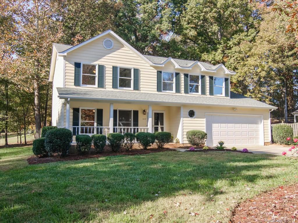 103 Steuben Drive Huntersville NC 28078