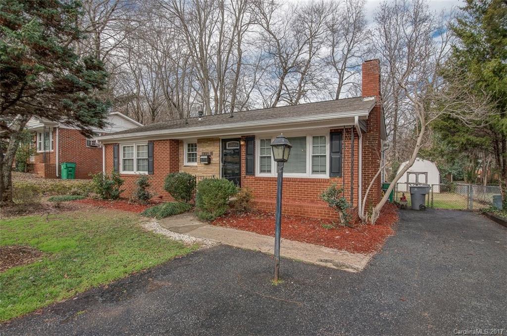 2219 Lanier Avenue Charlotte NC 28205