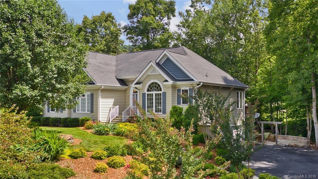 30 Fairway View Drive Weaverville NC 28787