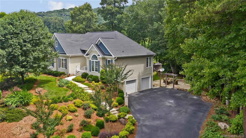 30 Fairway View Drive Weaverville NC 28787