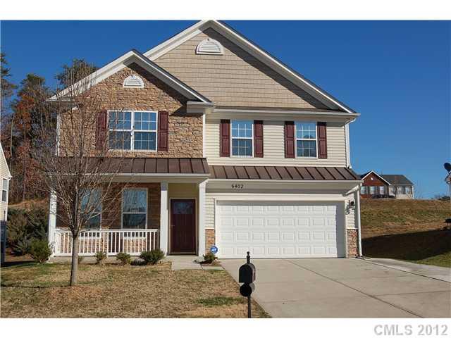 6402 Alder Court Charlotte NC 28215
