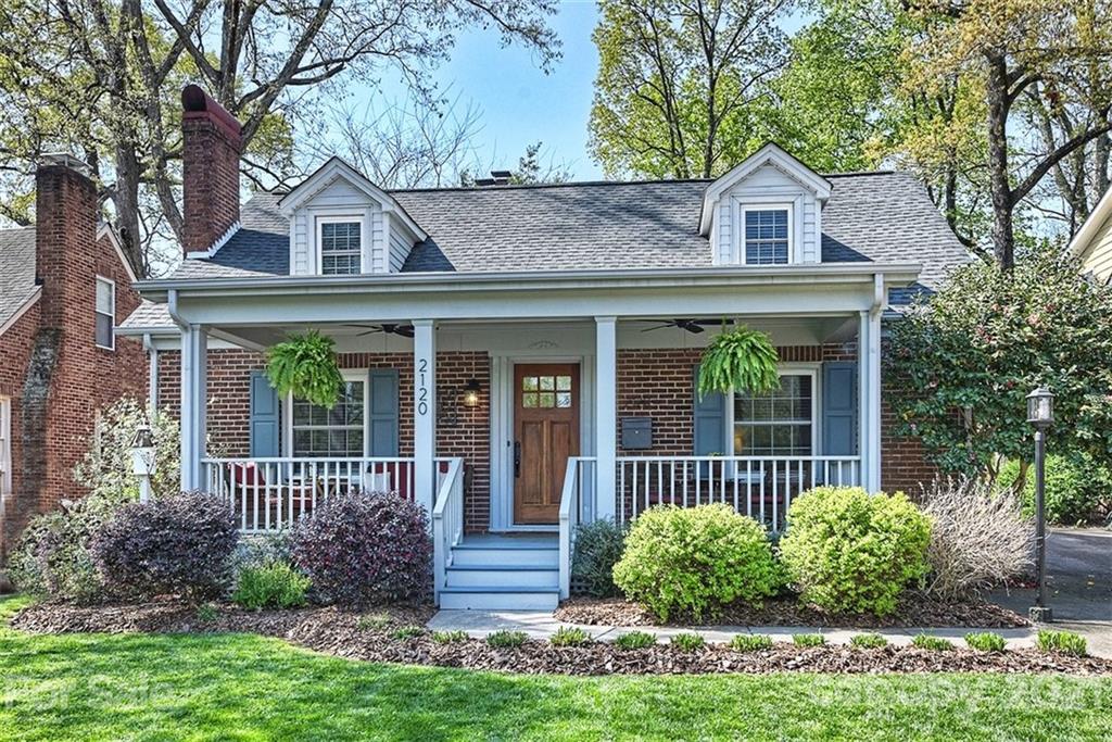2120 Chambwood Drive Charlotte NC 28205