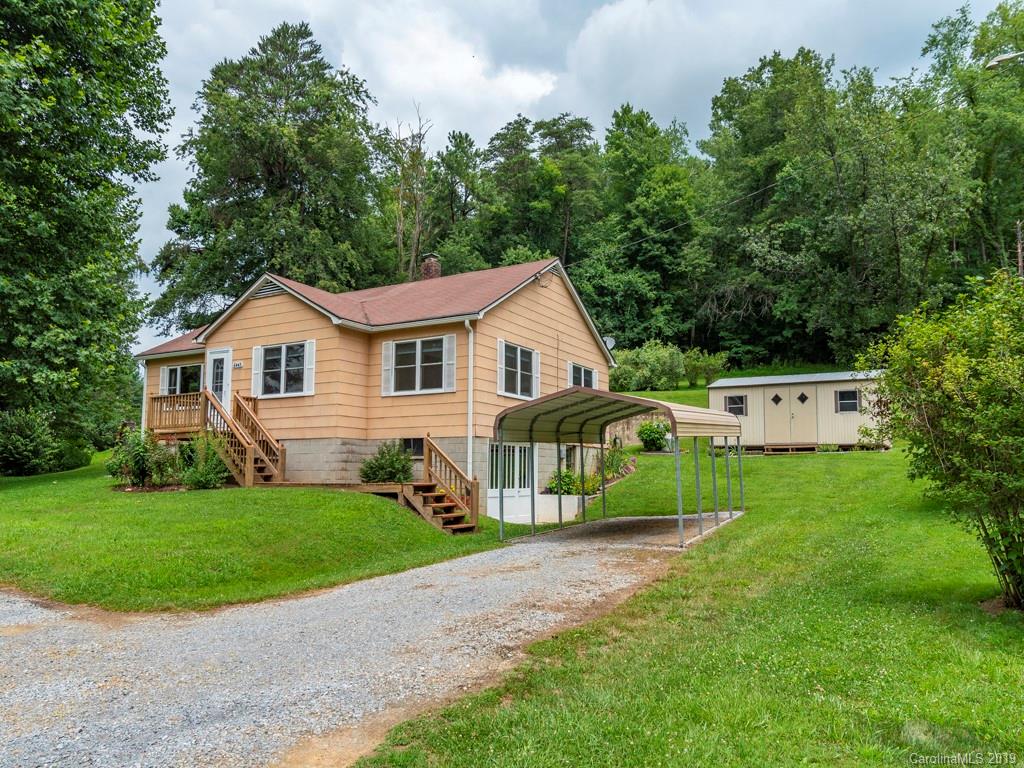 6443 Cruso Road Canton NC 28716